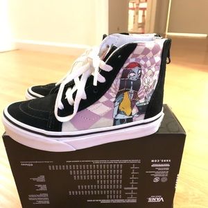 Vans nightmare before Christmas